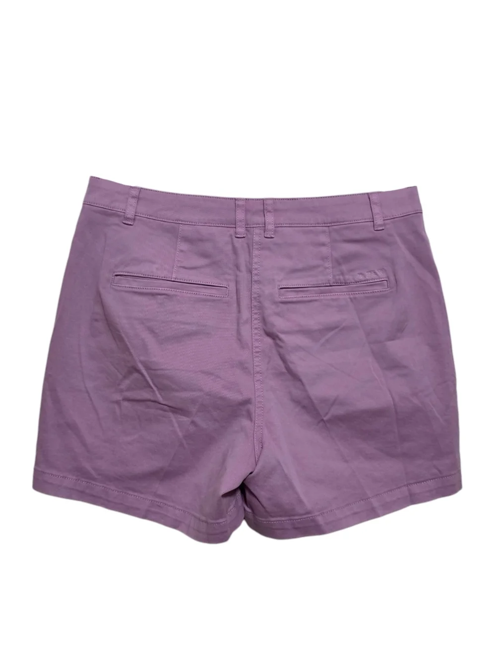 J. Crew heritage chino short in Violet Mist Size 0 NWT
